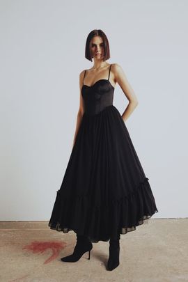 PCFG PCFG Your *Itch Swan Dress
