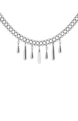 PDPAOLA PDPAOLA Jelly Choker Necklace