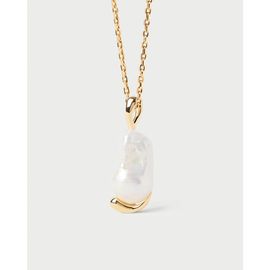 PDPAOLA PDPAOLA La Perla Pendant Necklace