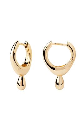 PDPAOLA PDPAOLA Lava Hoops