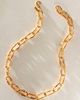 PDPAOLA PDPaola Loop Chain Necklace - 1