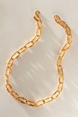 PDPAOLA PDPaola Loop Chain Necklace