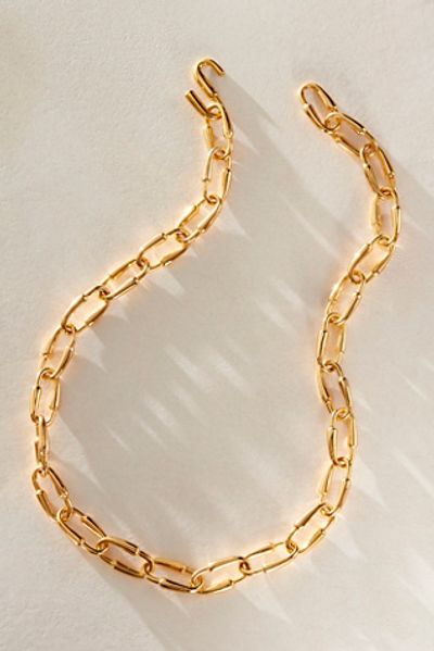 PDPAOLA PDPaola Loop Chain Necklace