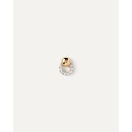 PDPAOLA PDPAOLA Loop Single Earring