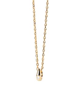 Pdpaola Pdpaola Serena Pendant Necklace
