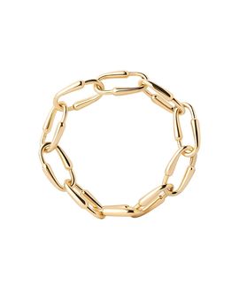 Pdpaola Pdpaola Women's Loop Chain Bracelet