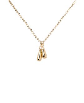 Pdpaola Pdpaola Women's Tango Chain Necklace