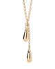 Pdpaola Pdpaola Women's Tango Chain Necklace - 2