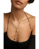 Pdpaola Pdpaola Women's Tango Chain Necklace - 3