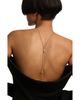 Pdpaola Pdpaola Women's Tango Chain Necklace - 4