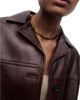 Pdpaola Pdpaola Women's Tiger Eye Drop Necklace - 3