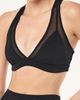 P.E Nation P.E Nation All Out Mesh Sports Bra - 1