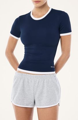 P.E Nation P.E Nation Foundation Layer Performance T-Shirt