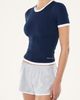 P.E Nation P.E Nation Foundation Layer Performance T-Shirt - 3