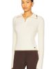 P.E Nation P.E Nation Ignite Zip Neck Knit Sweater - 2