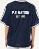 P.E Nation P.E Nation Phantom Mesh Jersey Tee - 2