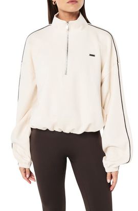 P.E Nation P.E Nation Precision Half Zip Top