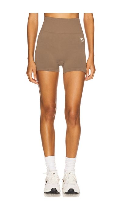 P.E Nation P.E Nation Restore Seamless 2.5 Inch Bike Short