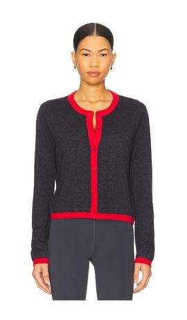 P.E Nation P.E Nation Rise Knit Cardigan