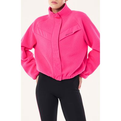 P.E Nation P.E Nation Shelter Fleece Jacket