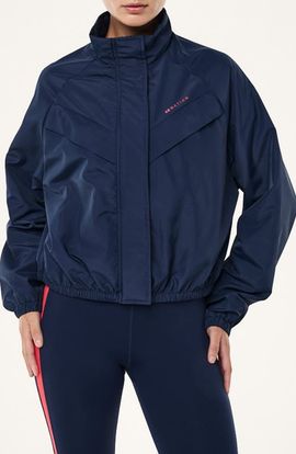 P.E Nation P.E Nation Shield Water Repellent Track Jacket
