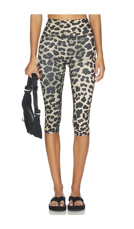 P.E Nation P.E Nation Signature Capri Legging
