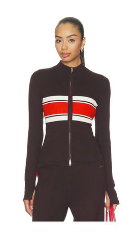 P.E Nation P.E Nation Solar Knit Jacket