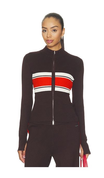 P.E Nation P.E Nation Solar Knit Jacket