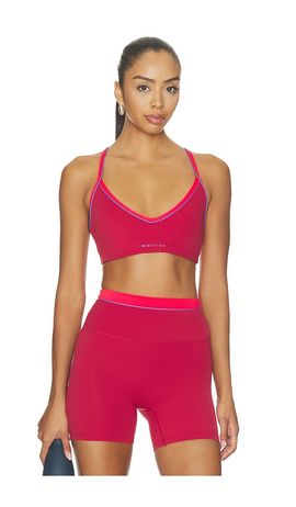 P.E Nation P.E Nation Spectrum Sports Bra
