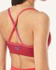 P.E Nation P.E Nation Spectrum V Neck Sports Bra - 2