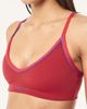 P.E Nation P.E Nation Spectrum V Neck Sports Bra - 3