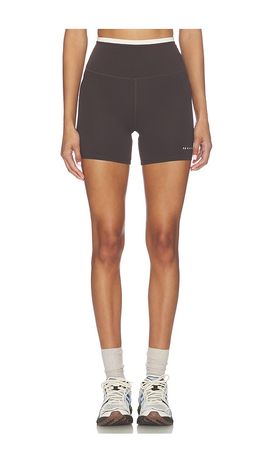 P.E Nation P.E Nation Stellar 5 Inch Biker Short