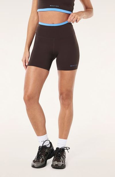P.E Nation P.E Nation Stellar Bike Shorts