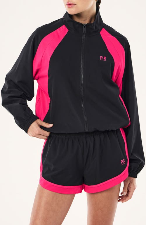P.E Nation P.E Nation Stride Performance Jacket