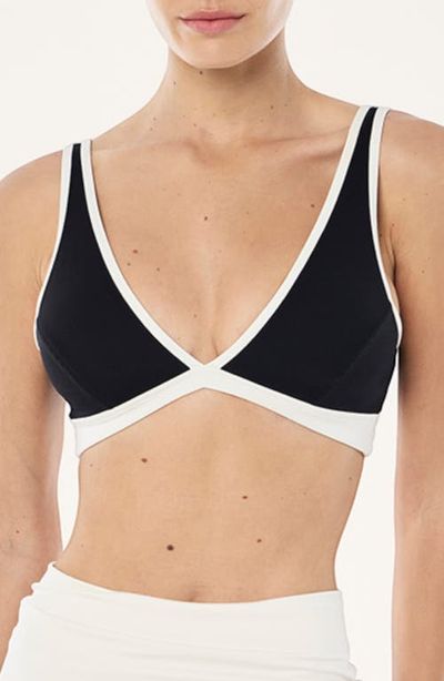 P.E Nation P.E Nation Vibe Low Impact Bralette Sports Bra