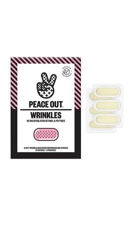 Peace Out Peace Out Microneedling Anti-Wrinkle Retinol Patches