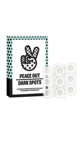 Peace Out Peace Out Microneedling Dark Spot Brightening 12 Dots