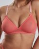 PEACHAUS PEACHAUS Anthelia Recycled-Tulle Soft Bralette - 1