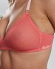 PEACHAUS PEACHAUS Anthelia Recycled-Tulle Soft Bralette - 3