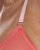 PEACHAUS PEACHAUS Anthelia Recycled-Tulle Soft Bralette - 5
