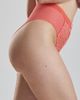 PEACHAUS PEACHAUS Betony Recycled-Tulle High-Rise Underwear - 3