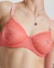 PEACHAUS PEACHAUS Betula Recycled-Tulle Underwire Balconette Bra - 1