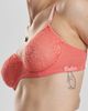 PEACHAUS PEACHAUS Betula Recycled-Tulle Underwire Balconette Bra - 2