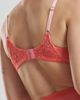 PEACHAUS PEACHAUS Betula Recycled-Tulle Underwire Balconette Bra - 3