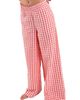 PEACHAUS PEACHAUS Chicory Striped Woven-Cotton Pajama Pants - 1