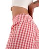 PEACHAUS PEACHAUS Chicory Striped Woven-Cotton Pajama Pants - 5