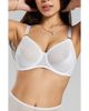 PEACHAUS PEACHAUS Konara Recycled-Lace Fuller-Cup Underwire Bra - 1