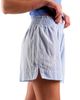 PEACHAUS PEACHAUS Lomandra Ethical-Cotton Pajama Shorts - 3