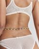 PEACHAUS PEACHAUS Sakura Front-Close Recycled-Lace Underwire Bra - 2