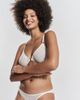 PEACHAUS PEACHAUS Sakura Front-Close Recycled-Lace Underwire Bra - 4